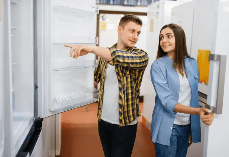 ¿Cómo elegir un refrigerador?